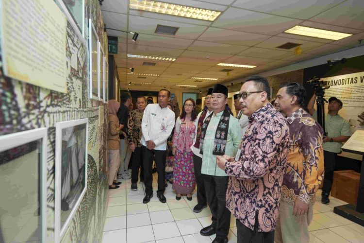 Pemprov DKI Jakarta dan ANRI Siap Bersinergi Rawat Kearsipan Perjalanan 5 Abad Kota Jakarta