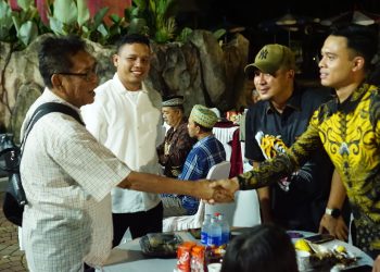 Polsek Panongan Polresta Pisah Sambut, Ini Pesan dan Kesannya