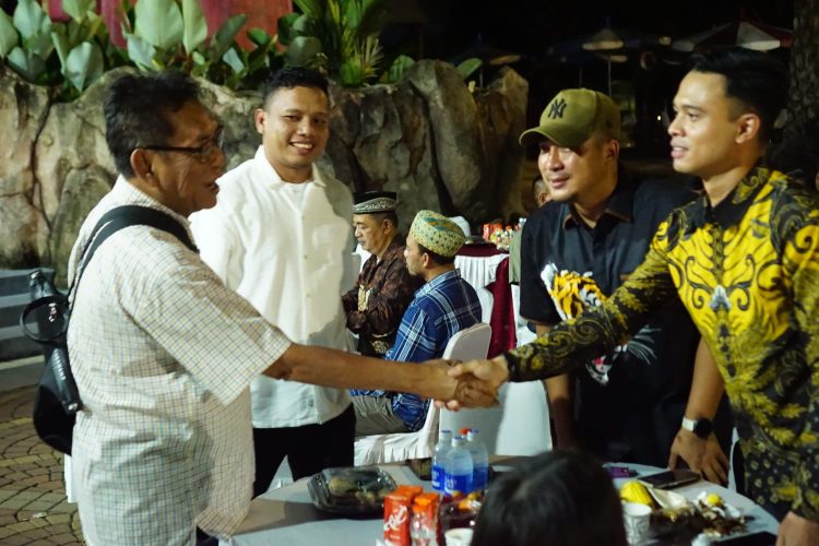 Polsek Panongan Polresta Pisah Sambut, Ini Pesan dan Kesannya