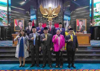 Pj Gubernur DKI Jakarta Teguh Siap Sukseskan Transisi Kepemimpinan Baru di Jakarta