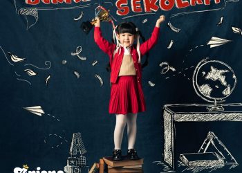 Single Ariana Ivy ke 2 berjudul “Berangkat Sekolah”