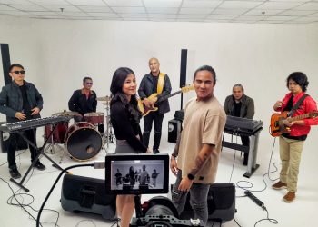 Rocker Kasarunk Launching single “Forever Now And Then” di Awal Tahun 2025