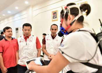 PBSI Luncurkan Platform Sport Science Analytics