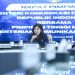 Menkomdigi Tegaskan Pentingnya Kekompakan di Rapat Pimpinan Perdana