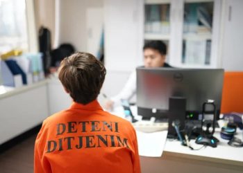 Keberhasilan Imigrasi Pada Penegakan Hukum Terhadap WNA Tahun 2024 Naik Dua Kali Lipat