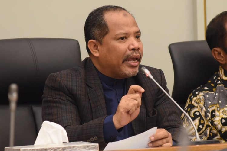 Johan Rosihan Anggota Komisi IV DPR RI: Pemagaran Laut di Bekasi untuk Konservasi Mangrove