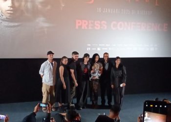 Film horor “Bayang-Bayang Anak Jahanam” Tayang di Bioskop Mulai 16 Januari 2025