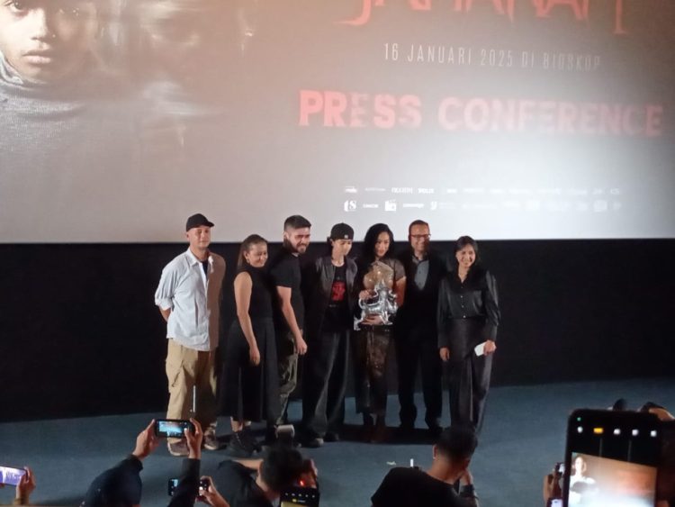 Film horor “Bayang-Bayang Anak Jahanam” Tayang di Bioskop Mulai 16 Januari 2025