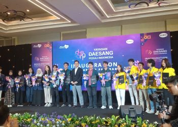 Yayasan Daesang Peduli Indonesia, Mendukung Generasi Muda Berpartisipasi Melalui Daesang Scholarship Program