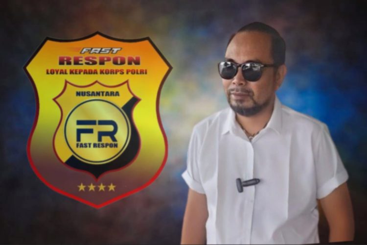 Ketum PW FRN: PT Fast Respon Nusantara Badan Usaha Untuk Meningkatkan Kesejahteraan Wartawan