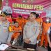 Dua Pelaku Tawuran Tewaskan Satu Orang Ditangkap Resmob Polres Serang