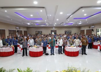 Sukseskan Swasembada Pangan Program Asta Cita Presiden RI