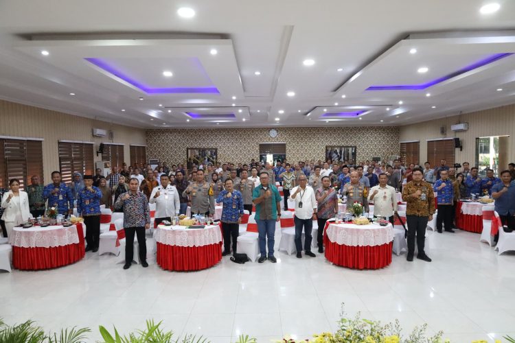 Sukseskan Swasembada Pangan Program Asta Cita Presiden RI