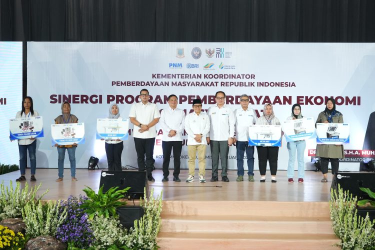 Kisah Ibu Suciyah Ubah Nasib Bersama PNM Mekaar