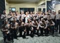 Pembinaan Bintara Remaja Papua, Ini Pesan Kapolres Serang
