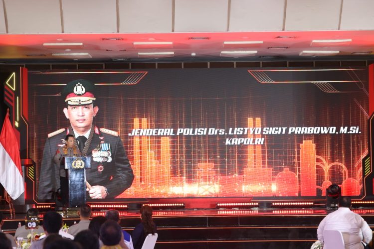 Kapolri Resmikan Pembentukan Desk Ketenagakerjaan 