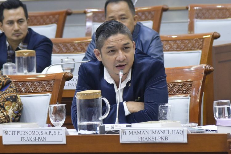 Pasha Ungu, Pengelolaan Dana Zakat harus Berlandaskan Prinsip Syariah & Transparansi