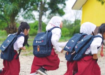 Jejak Panjang PT Timah: Kontribusi Nyata dalam Mendukung Pendidikan di Indonesia