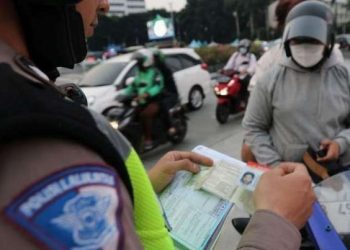 Mulai Akhir Januari 2025 Tilang Manual Mulai Dihentikan