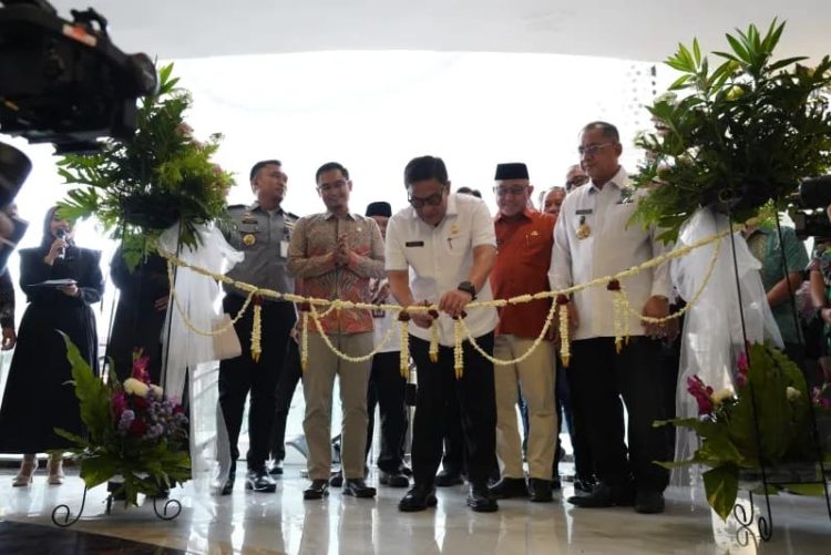 Immigration Lounge yang Ke 7 di Indonesia, Hadir di Mall Square Depok