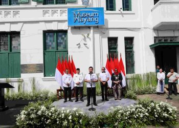 Pj Gubernur Teguh : Wayang Kaya Akan Nilai Budaya, Menjaga Warisan di Tengah Arus Modernisasi