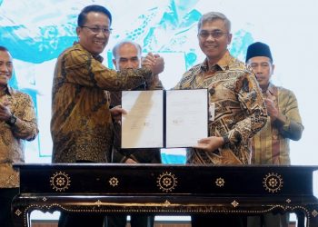KPK Bersama Kementerian Hukum Sepakati 10 Poin Perjanjian Kerja Sama