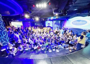 Lions Indonesia Distrik 307 A1 Gelar Safari Edukatif untuk Anak Penderita Kanker di Hari Kanker Anak Sedunia