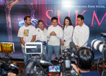 Tahun ini, Film Horor Sukma Produksi Tiger Wong Entertainment Akan Tayang di Bioskop Indonesia
