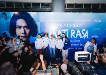 Film Perayaan Mati Rasa Segera Tayang di Bioskop Januari 2025