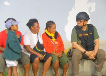Operasi Damai Cartenz, Polri Wujudkan Papua Aman dan Harmonis