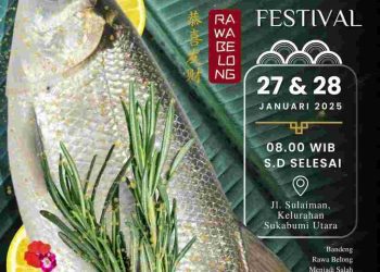 Pemprov DKI Selenggarakan Festival Bandeng Rawa Belong