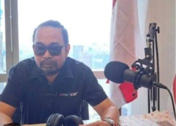 Ketum FRN Agus Flores Minta Dirkrimsus Polda Sulteng Jika Ditelepon Tolong Diangkat, Terkait Tambang Emas Poboya