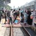 Libur Panjang Imlek dan Isra Miraj, Capai Okupansi Kereta Api Jarak Jauh Tembus 117 persen Kapasitas 130.342