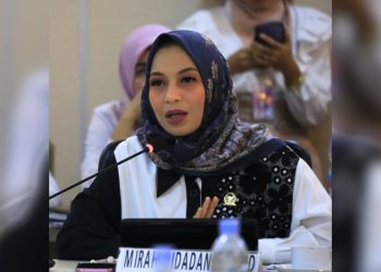 Senator Mirah Tekankan Pentingnya BUMDes Sebagai Penggerak Ekonomi Desa
