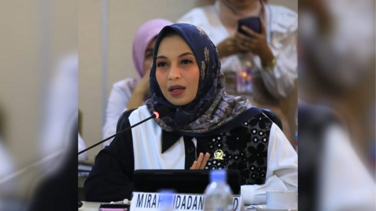 Senator Mirah Tekankan Pentingnya BUMDes Sebagai Penggerak Ekonomi Desa