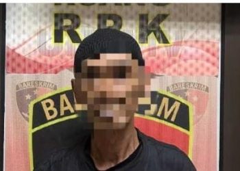 Pelaku Pencabulan Berhasil Ditangkap Unit PPA Satreskrim Polres Serang 