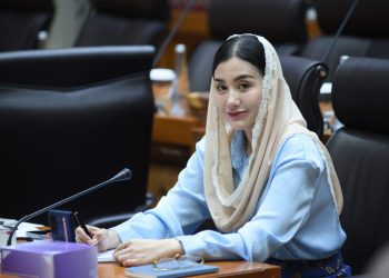 Anggota Komisi VII DPR RI Novita Hardini Diperlukan Penanganan Serius Terkait Kelebihan Produksi Stok Semen