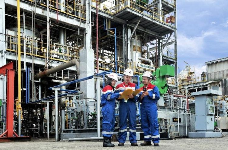 Pertamina Mampu Pertahankan Tingkat Risiko ESG, Masuk Global 50 Top Rated Industry