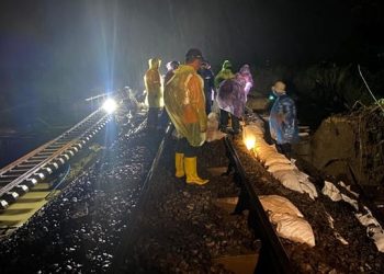 Permohonan Maaf Direktur Utama KAI atas Keterlambatan Akibat Banjir di Grobogan