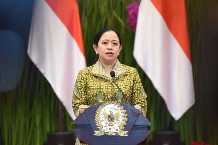 Ketua DPR RI Puan Maharani Ajak Perkuat Persaudaraan di Momen Imlek 2025