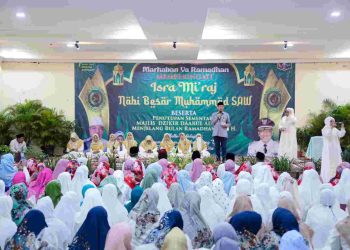 Sekda DKI Jakarta Ajak Warga Teladani Rasulullah untuk Jakarta yang Bersih dan Tertib