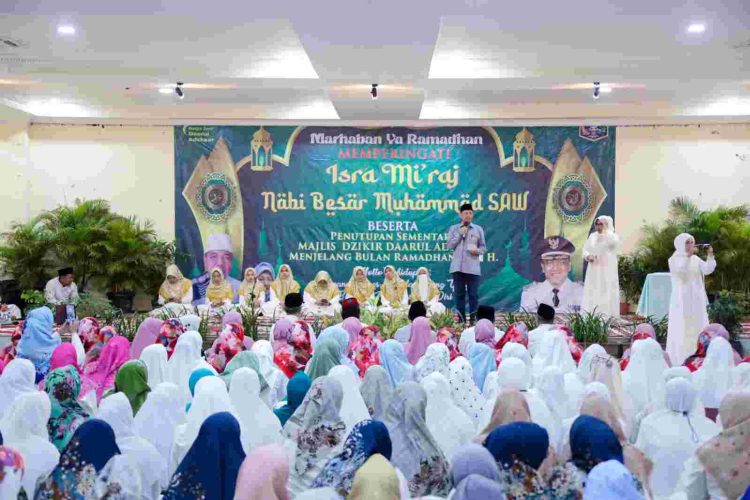 Sekda DKI Jakarta Ajak Warga Teladani Rasulullah untuk Jakarta yang Bersih dan Tertib