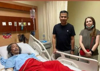 Hoaks, Kabar Musisi Acil Bimbo Meninggal Dunia