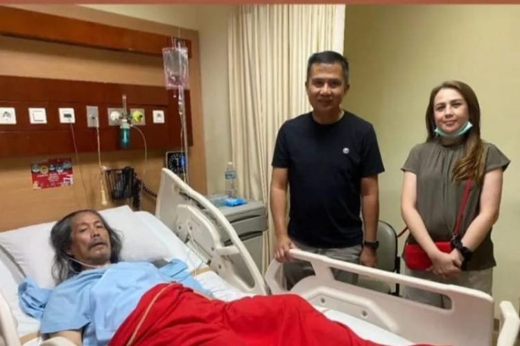 Hoaks, Kabar Musisi Acil Bimbo Meninggal Dunia