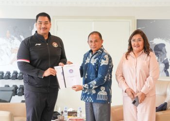 UKAW Kupang Bangun Fasilitas Olahraga Berkualitas di Indonesia Timur