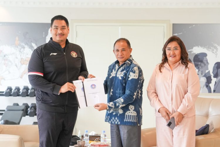 UKAW Kupang Bangun Fasilitas Olahraga Berkualitas di Indonesia Timur