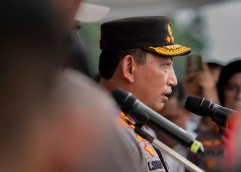 Jenderal Bintang 2 Sebut Agus Flores Mendewakan Presisi, Ketum FRN: Ada yang Larang kah Jika Mendewakan Presisi?