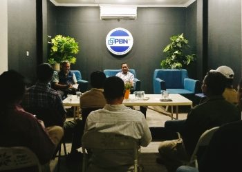 FPWI Melakukan Pelatihan Jurnalistik, Ketum Rukmana: Pentingnya Pelatihan dan Pengembangan Jurnalistik di Era Digitalisasi 