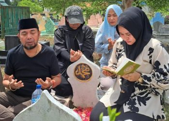 Tokoh Nasional Pantau Situasi di Sulteng, Laporkan Perilaku Buruk Oknum Polda ke Kapolri