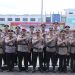 Polres Metro Tangerang Kota Gelar Sertijab dan Pisah Sambut 7 PJU dan 2 Kapolsek